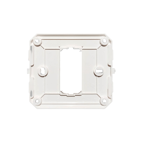 Anchor Roma Tresa Glossy 1M Plate (Ref. No. 30216WH)