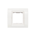Anchor Roma Tresa Glossy 2M Plate (Ref. No. 30227WH)