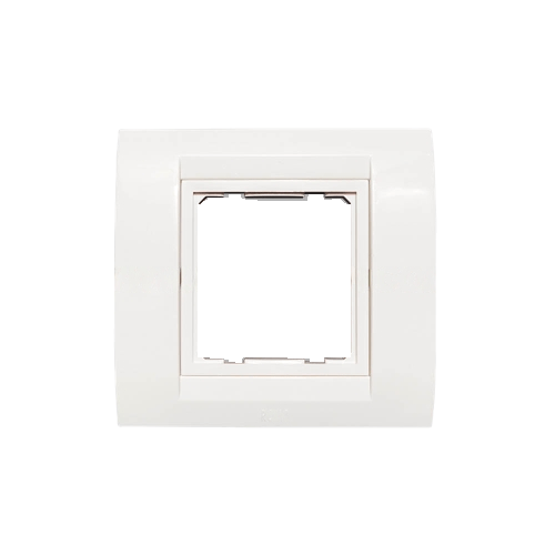 Anchor Roma Tresa Glossy 2M Plate (Ref. No. 30227WH)