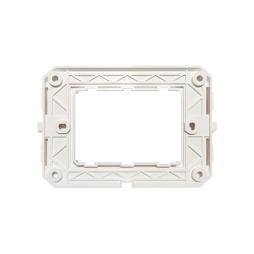 Anchor Roma Tresa Glossy 3M Plate (Ref. No. 30238WH)