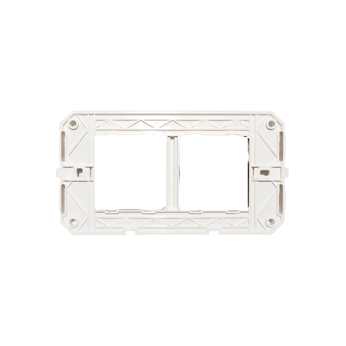 Anchor Roma Tresa Glossy 4M Plate (Ref. No. 30249WH)