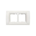 Anchor Roma Tresa Glossy 4M Plate (Ref. No. 30249WH)