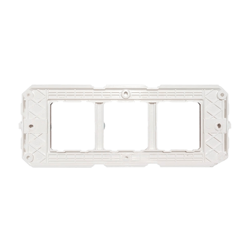 Anchor Roma Tresa Glossy 6M Plate (Ref. No. 30250WH)