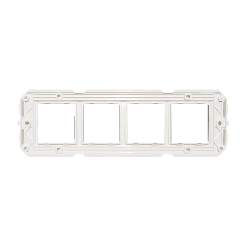 Anchor Roma Tresa Glossy 8M Plate Horizontal (Ref. No. 30384WH)