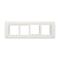 Anchor Roma Tresa Glossy 8M Plate Horizontal (Ref. No. 30384WH)