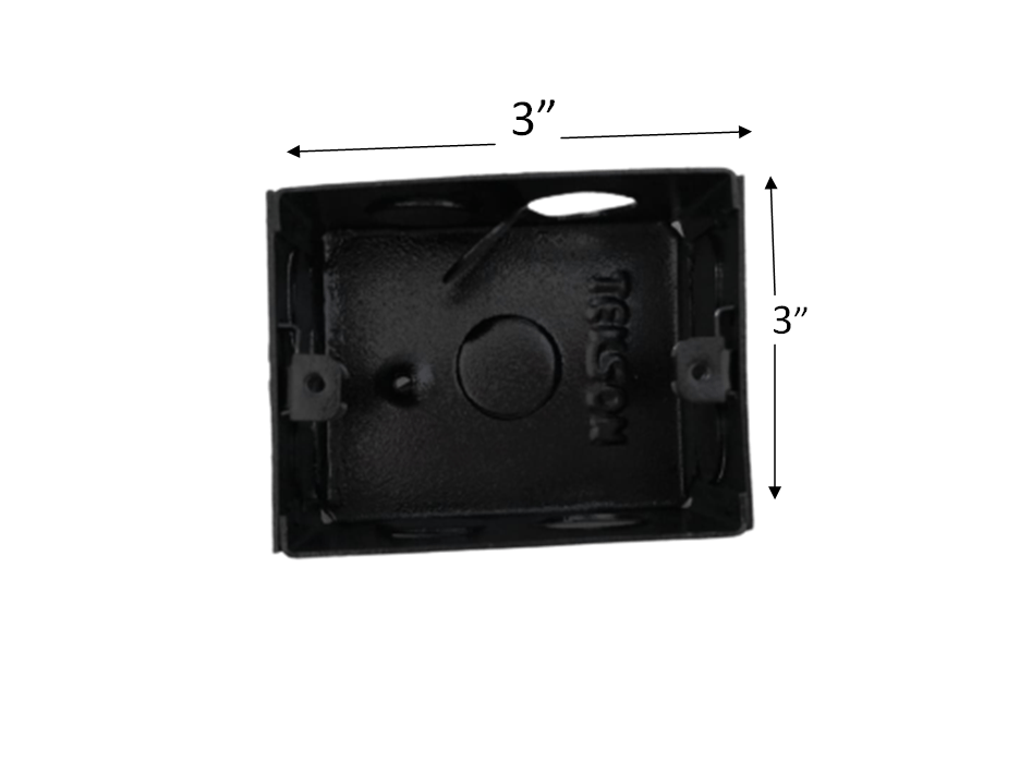 Tekson 16G Modular PC Boxes (BLACK)