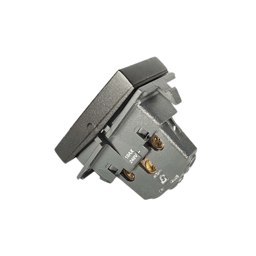 GreatWhite Myrah 10AX 2 WAY Switch V240~ (Ref No. 40102-BK)