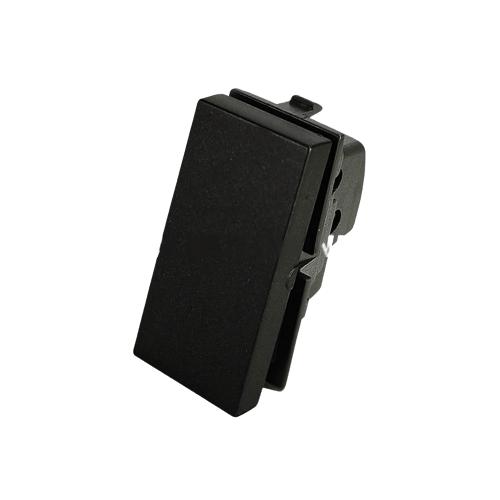 GreatWhite Myrah, Bell Push Switch 10AX V240~ (Ref No. 40103BK)