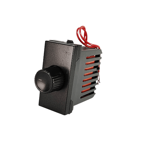 Greatwhite-Myrah MINI EME FAN REGULATOR (REF. No. 40131BK)
