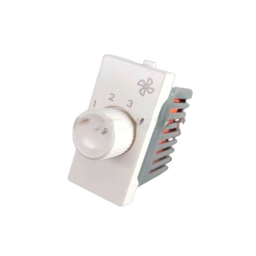 Greatwhite Myrah MINI EME Fan Regulator White (Ref. No. 40131WH)