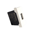 GreatWhite Myrah USB Charger 2500 mA White (Ref. No. 40156WH)