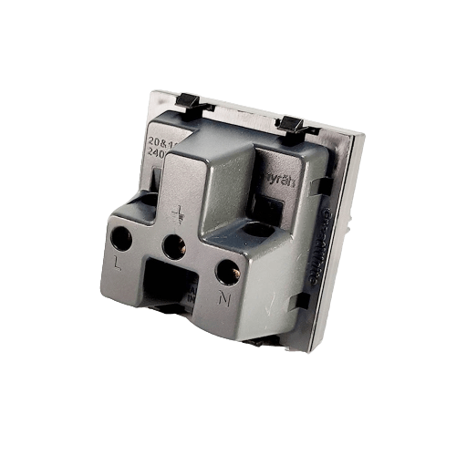 Greatwhite-Myrah Twin Socket (Ref. No. 40242BK)