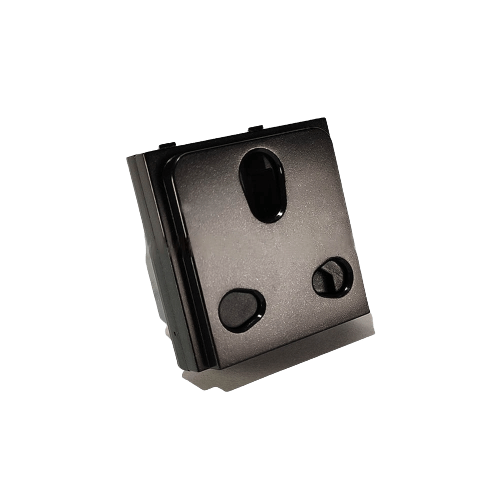 Greatwhite-Myrah Twin Socket (Ref. No. 40242BK)