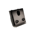 Greatwhite-Myrah Twin Socket (Ref. No. 40242BK)