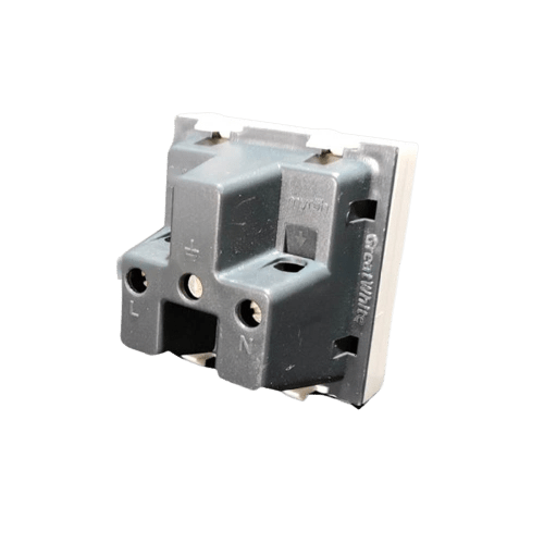 GreatWhite - Myrah, Twin Socket 10 & 20A, (Ref No. 40242WH)