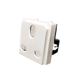 GreatWhite - Myrah, Twin Socket 10 & 20A, (Ref No. 40242WH)