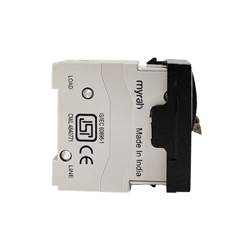 GreatWhite-Myrah MCB 32A SP C Series (Ref. No. 40422BK)