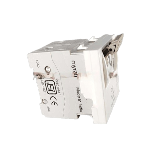 GreatWhite Myrah MCB 32A DP C Series (Ref. No. 40434WH)