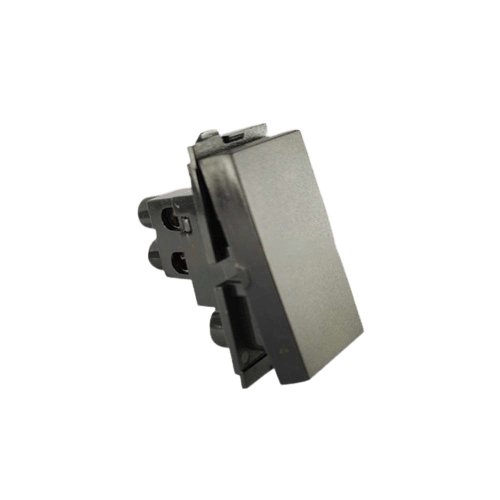 GreatWhite Trivo One Way Modular Switch 10AX V240~ (Ref No. 50101-BK)