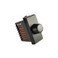 GreatWhite Trivo Mini EME Fan Regulators 1M 100W, 120/280V~ (Ref No. 50131-BK)