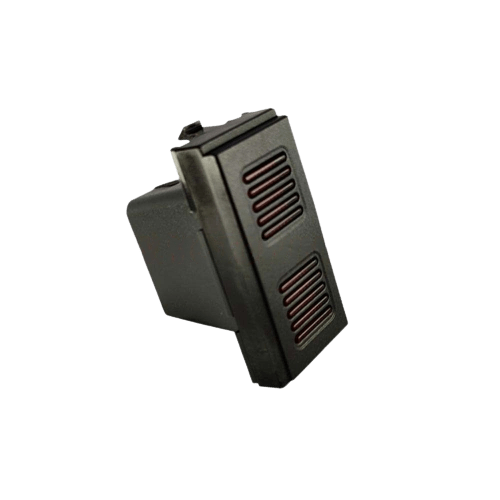 GreatWhite Trivo Night Lamp Red 240V ~(Ref No. 50151-BK)