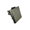 GreatWhite Trivo Mega Bell Push Modular Switch 10A V240~ 2 Module (Ref No. 50203-BK)