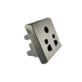 GreatWhite Trivo 10A Multi Socket 2M (Ref No. 50234-BK)