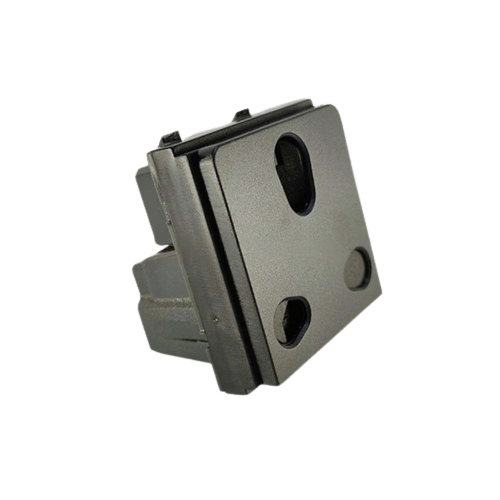 GreatWhite Trivo 6/16A Twin Socket 2M (Ref No. 50242-BK)