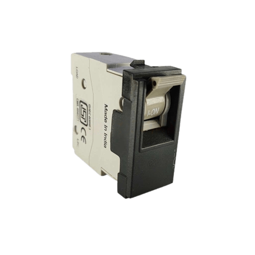 GreatWhite Trivo 32A SP C Series MCB 240V ~ 50Hz (Ref No. 50436-BK)