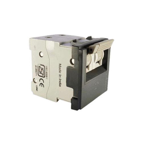 GreatWhite Trivo 32A SPN 'C' Series MCB 240V ~ 50Hz 2 Module (Ref No. 50446-BK)