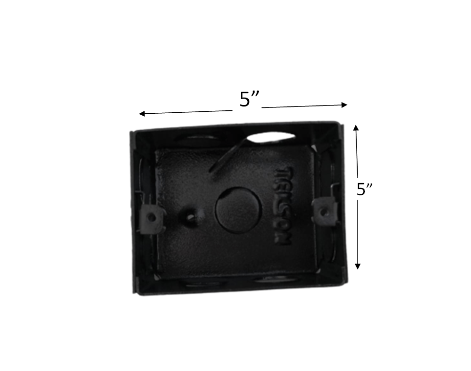 Tekson 16G Modular PC Boxes (BLACK)