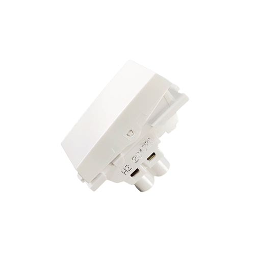 Anchor Penta, 1 Way Switch 1 Module 6AX, 240V~ AC (Ref No. : 65001)