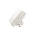 Anchor Penta, 1 Way Switch 1 Module 16AX, 240V~ AC (Ref No. : 65007 WH)