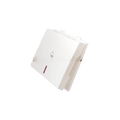 Anchor Penta Bell Push Switch with Neon 2 Module 6A 240V AC (Ref No. : 65066)