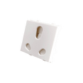 Anchor Penta Twin Socket 6/16A, 240~ 2 Module (Ref No. 65205)