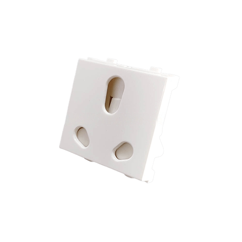 Anchor Penta Twin Socket 6/16A, 240~ 2 Module (Ref No. 65205)