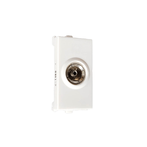 Anchor Penta, TV Outlet Socket 1 Module (Ref No. 65502)