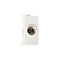 Anchor Penta, TV Outlet Socket 1 Module (Ref No. 65502)