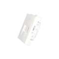 Anchor - Penta RJ11 Telephone Jack with Shutter 1 Module (Ref No. 65610)