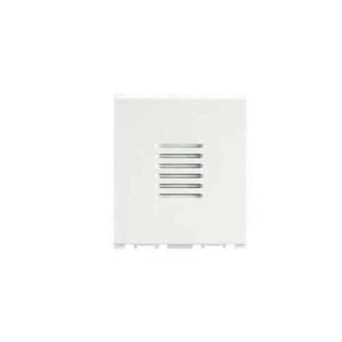 Anchor Penta Modular 2 Module White Buzzer, (Ref no: 65710-WH)