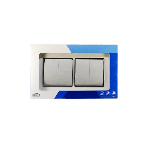 Anchor Penta Modular Gina 4 Module Plate (Ref. No. 65804)
