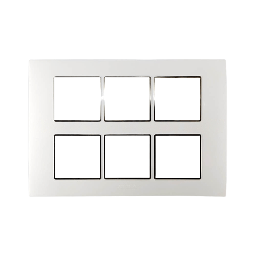 Anchor Penta Modular Gina 12 Module Plate (Ref. No. 65812)