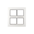Anchor Penta Modular Gina 8 Module Plate (Ref. No. 65888)