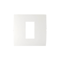 Anchor Penta Modular Regular Plate 1 Module Plate (Ref. No. 65901)