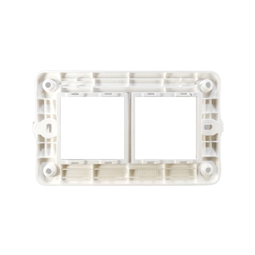 Anchor Penta Modular Regular Plate 4 Module Plate (Ref. No. 65904)