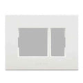 Anchor Penta Modular 6 Module White Regular Cover Plate (Ref no: 65906-WH)
