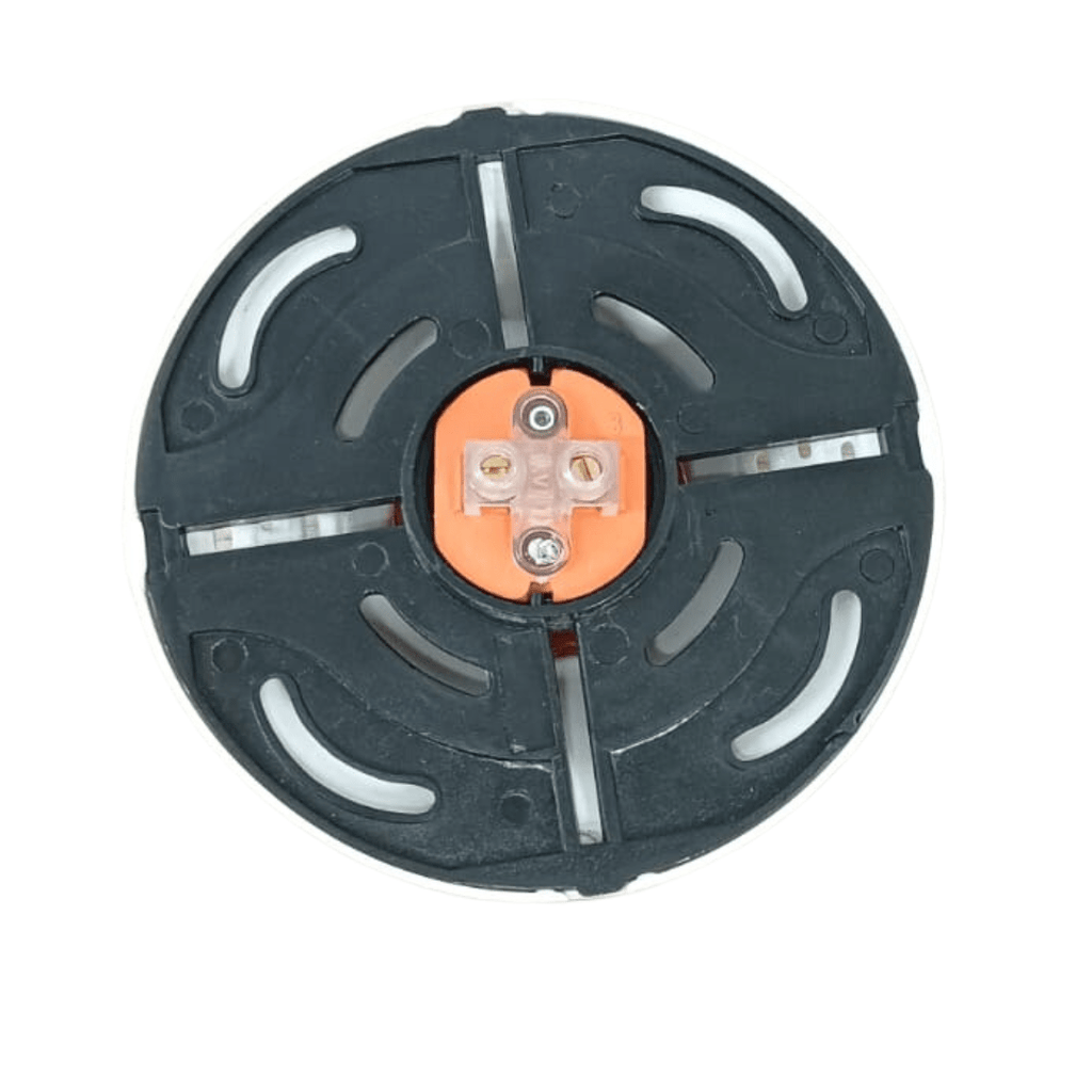 Rayvolt, Round Modular Batten Holder (Ref No. MOTO6002)