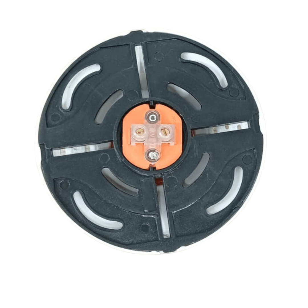 Rayvolt, Round Modular Batten Holder (Ref No. MOTO6002)