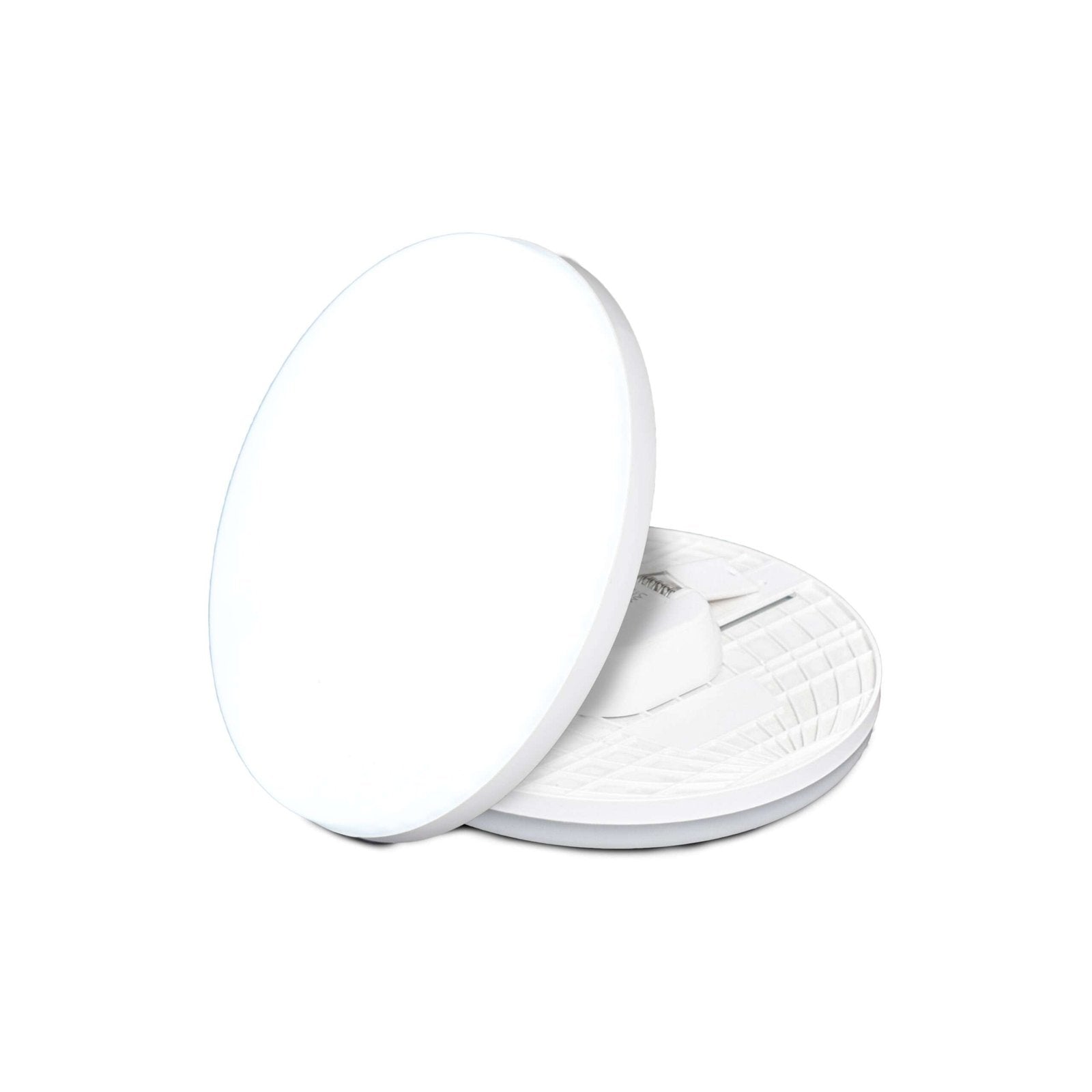 Rayvolt 15 Watt Round Borderless Led Panel Light with Adjustable Base