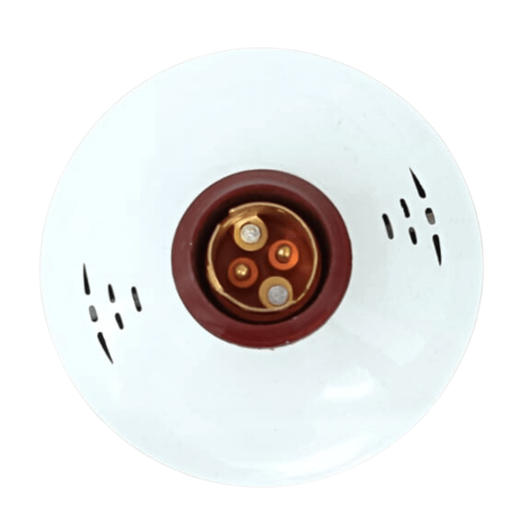 Rayvolt, Round Modular Batten Holder (Ref No. MOTO6002)